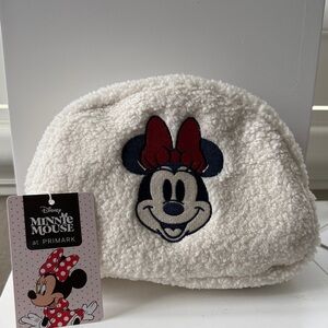 Disney Minnie Mouse Cosmetic Bag  *Primark*-NWT